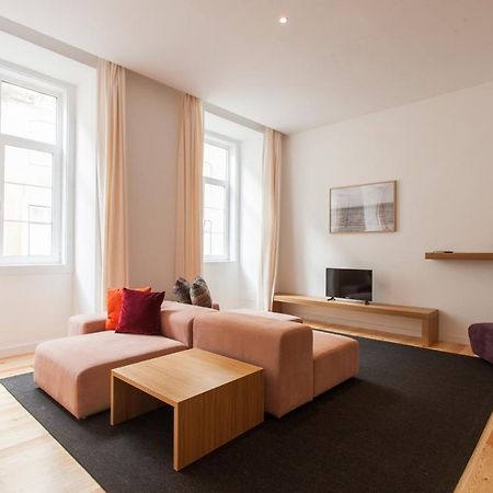 Flh Baixa Spacious Apartment 리스본 외부 사진
