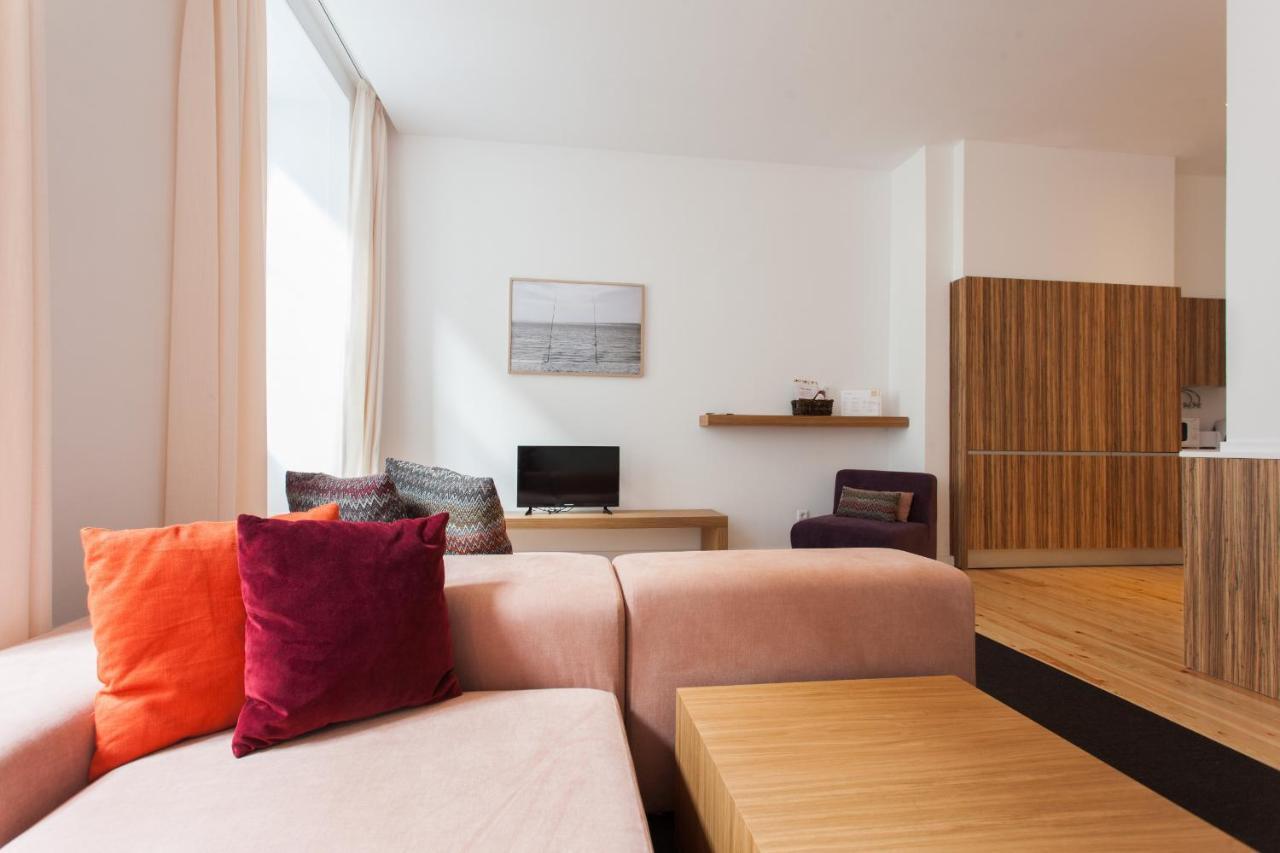 Flh Baixa Spacious Apartment 리스본 외부 사진