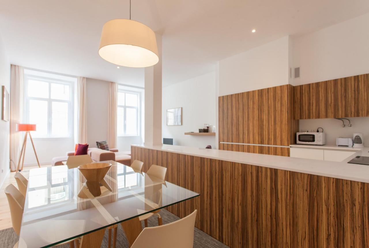 Flh Baixa Spacious Apartment 리스본 객실 사진