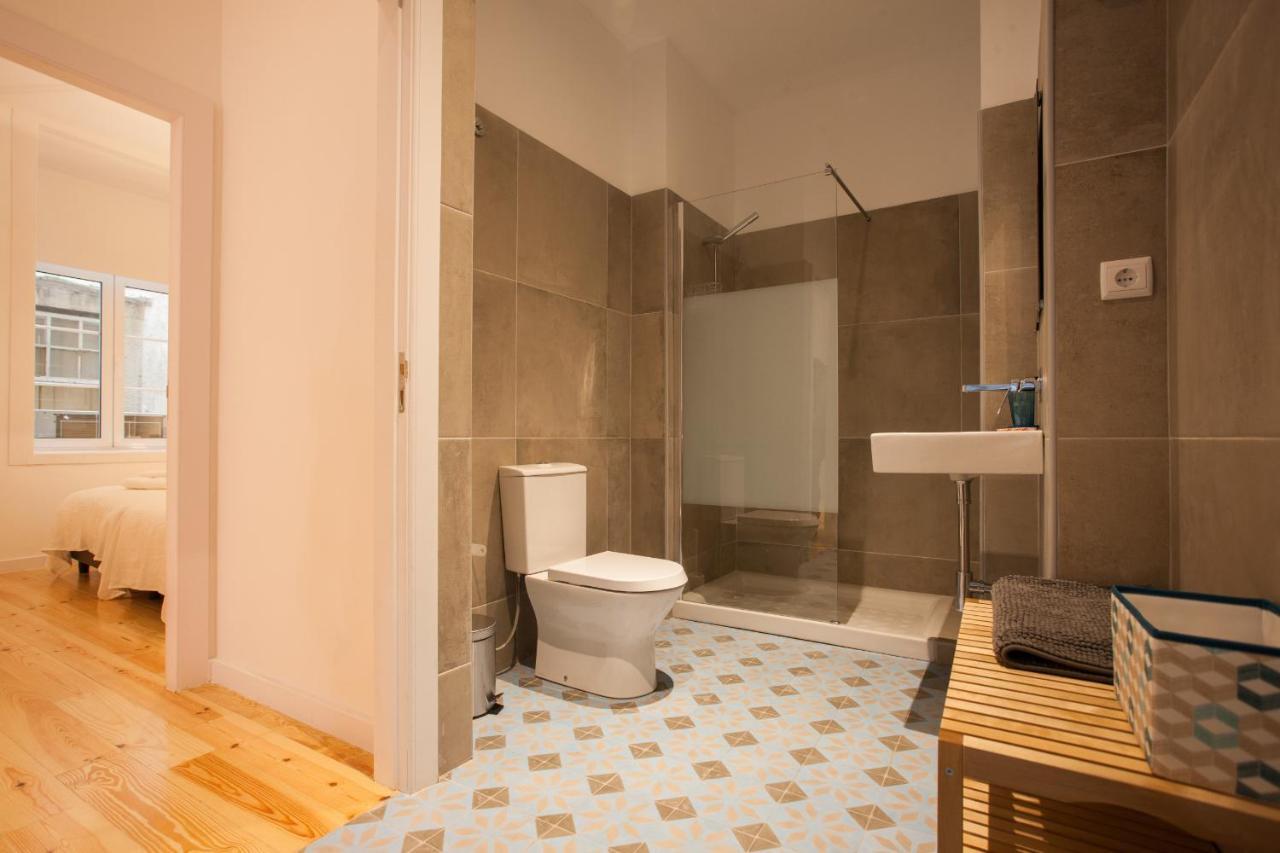 Flh Baixa Spacious Apartment 리스본 외부 사진