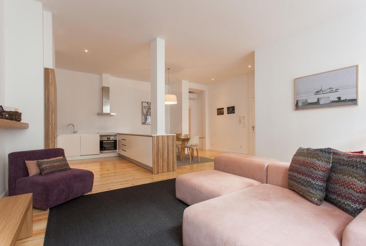 Flh Baixa Spacious Apartment 리스본 외부 사진