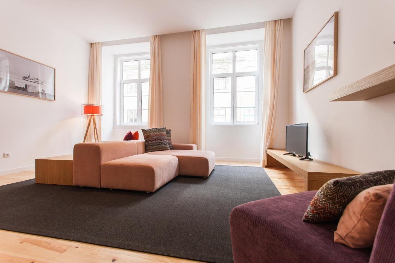 Flh Baixa Spacious Apartment 리스본 외부 사진