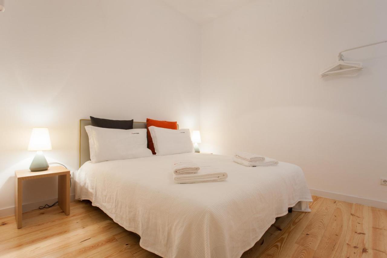 Flh Baixa Spacious Apartment 리스본 외부 사진